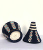 CozyBoho™ Moroccan Berber Handwoven Basket B007
