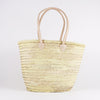 Straw Market Basket Bag™