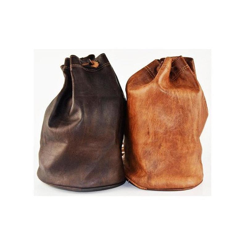 CozyBoho™ Genuine Leather Backpack