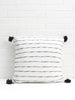 Load image into Gallery viewer, Handmade Moroccan Pom Pom Pillow Cover