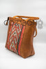 Load image into Gallery viewer, Vintage Moroccan Leather Tote