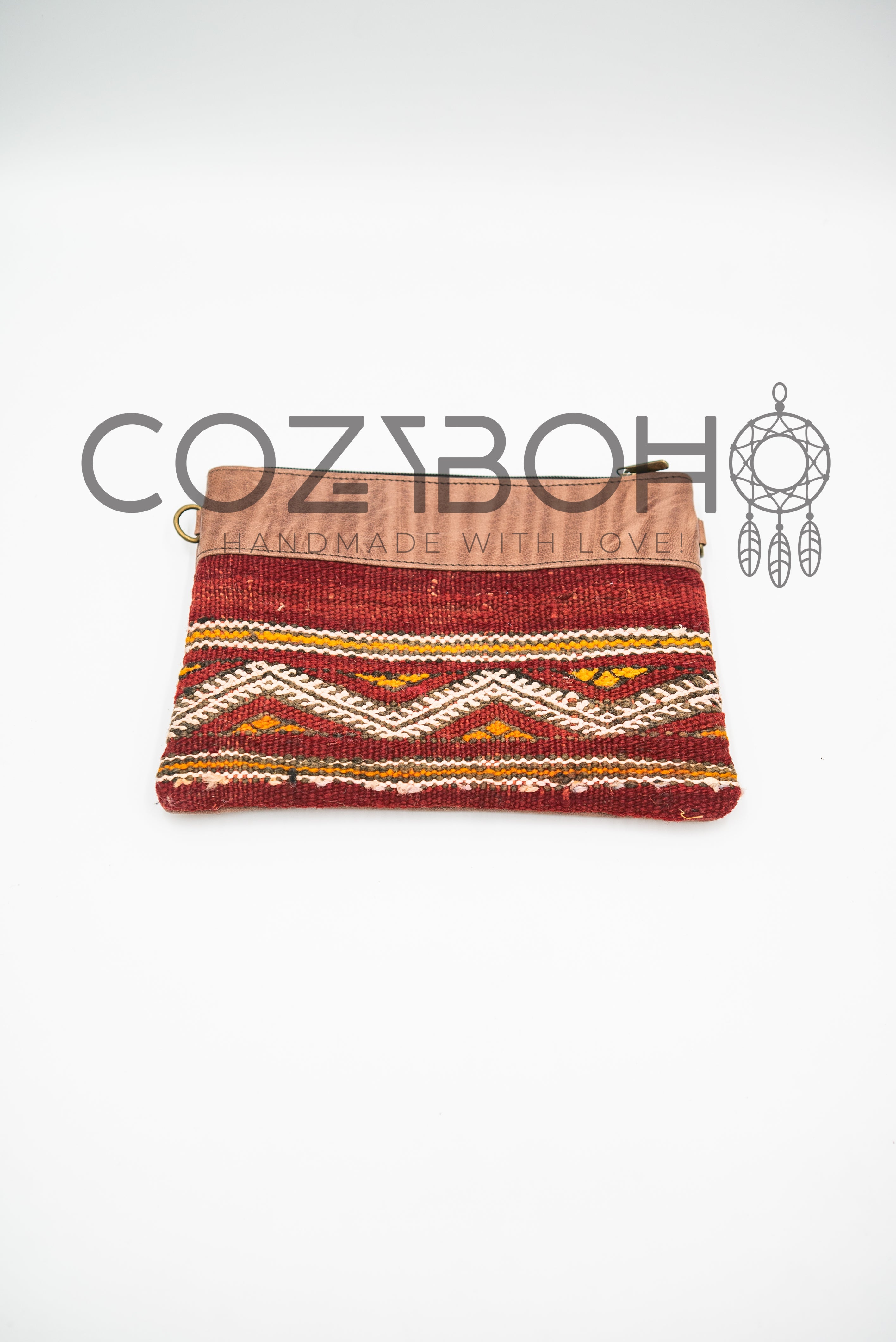 CozyBoho™ Crossbody Bag