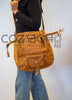 CozyBoho™ Moroccan Boho Leather Bag