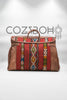 CozyBoho™ Moroccan Weekender Bag