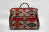 Load image into Gallery viewer, CozyBoho™ Mini Moroccan Weekender Bag