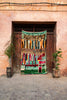 Load image into Gallery viewer, Vintage Moroccan Rug, Vintage Boujaad Rug, 5 x 8.48 ft