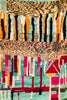 Load image into Gallery viewer, Vintage Moroccan Rug, Vintage Boujaad Rug, 5 x 8.48 ft