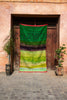 Load image into Gallery viewer, Vintage Moroccan Rug, Vintage Boujaad Rug, 5 x 8.72 ft