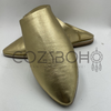 Load image into Gallery viewer, WOMEN MOROCCAN POINTY BABOUCHE SLIPPERS