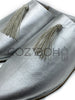 Load image into Gallery viewer, WOMEN MOROCCAN POINTY BABOUCHE WITH TASSELS