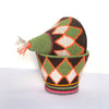 CozyBoho™ Moroccan Berber Handwoven Basket B006