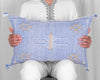 Load image into Gallery viewer, Moroccan Pillow Sabra Cushion Cover Cactus Silk 13&quot;x21&quot;