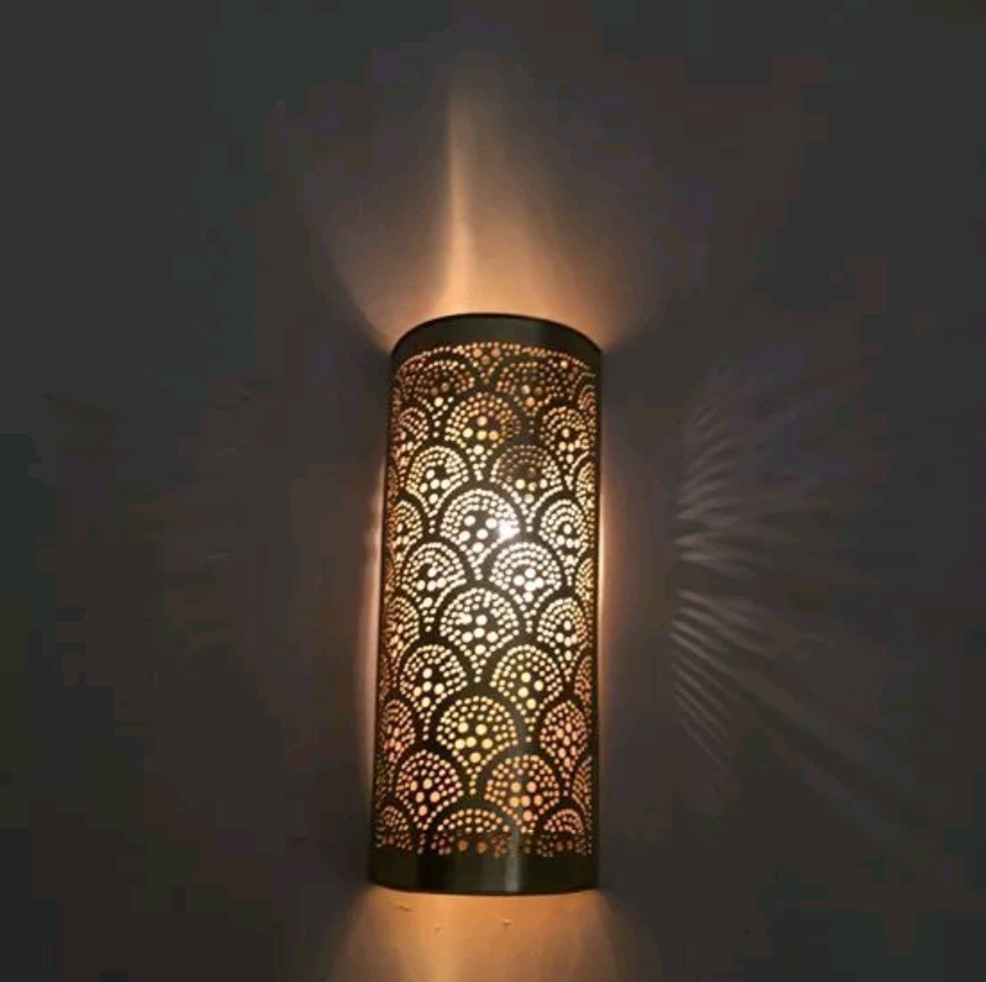 Moroccan Wall Light