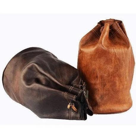 CozyBoho™ Genuine Leather Backpack